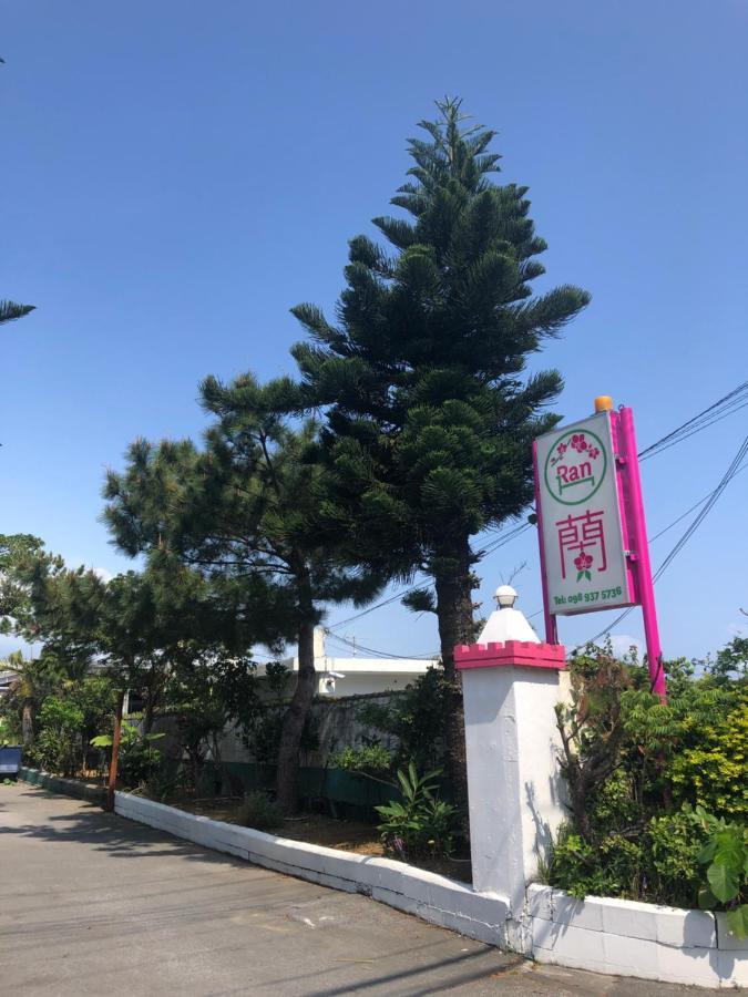 Hotel Ran Okinawa Kültér fotó