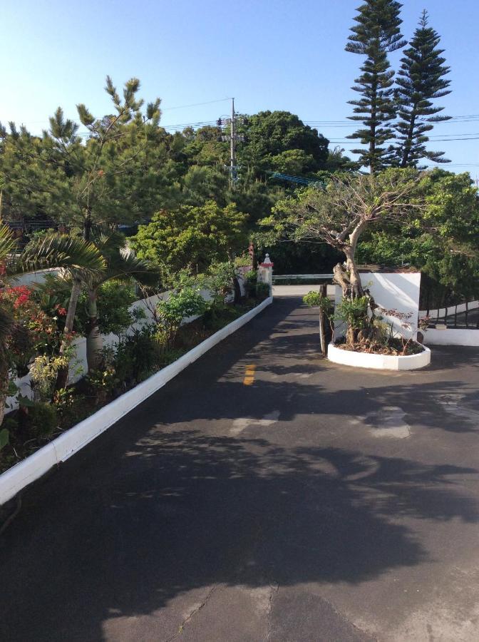 Hotel Ran Okinawa Kültér fotó